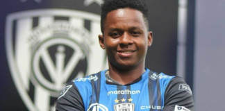 Tras los fichajes de Felipe Caicedo y Xavier Arreaga por Barcelona SC, Ángel Mena a Orense, Carlos Gruezo a Liga Deportiva Universitaria y Jhegson Méndez a Independiente del Valle, ahora se suma un nuevo nombre a esta lista: Juan Cazares.