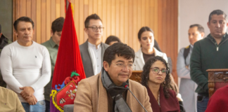 Este 24 de febrero, el Tribunal Contencioso Electoral (TCE) ha decidido no aprobar la solicitud de remoción presentada contra el alcalde de Riobamba, John Vinueza, luego de un proceso que comenzó el año pasado.