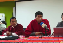 POLÍTICA. A medida que se acerca la segunda vuelta electoral en Ecuador, el movimiento indígena vive un proceso de reconfiguración interna que amenaza con redefinir su influencia en el escenario político nacional. Mientras la Confederación de Nacionalidades Indígenas del Ecuador (Conaie) y su brazo político, Pachakutik, evalúan la posibilidad de apoyar a la candidata correísta Luisa González, desde las bases emergen voces de rechazo que desafían las decisiones de la dirigencia.