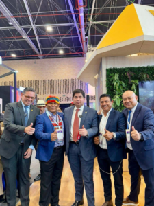 El pasado 26 de febrero de 2025, Ecuador se destacó en la apertura de la Feria de Turismo Anato Nacional 2025, uno de los eventos más importantes de la industria turística en América Latina, que se celebra anualmente en Colombia.