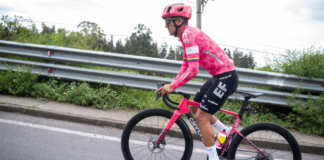 Richard Carapaz se ubica entre los diez primeros en el Tour des Alpes Maritimes et du Var en su tercera participación del año, Richard Carapaz logró un noveno lugar en la clasificación general del Tour des Alpes Maritimes et du Var.