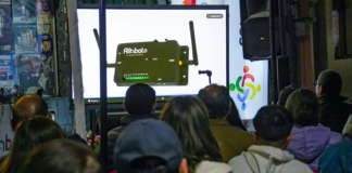 TUNGURAHUA. Con el objetivo de fortalecer la seguridad ciudadana y mejorar la convivencia en los barrios, el Municipio de Ambato, a través del Consejo Municipal de Seguridad Ciudadana de Ambato (COMSECA), implementó este 26 de febrero, un moderno sistema de alarma comunitaria y botones de emergencia en el barrio El Frutal.