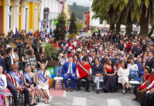 En el marco de los tradicionales Carnavales de Guaranda, una de las festividades más importantes de la provincia de Bolívar, se llevó a cabo el 6 de febrero, la esperada presentación de la Agenda de Eventos y Premios para la Reina y Ñusta de Guaranda 2025