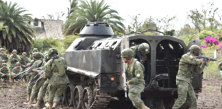Desde este 7 de febrero de 2025, los bachilleres técnicos en Ecuador pueden postular para ingresar a la Escuela Superior Militar ‘Eloy Alfaro’ (ESMIL), ampliando así sus oportunidades de formación en las Fuerzas Armadas.