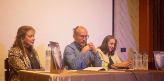 La cultura y la literatura se posicionan en Riobamba con la presentación de Parque Inglés, la más reciente obra del escritor Efraín Villacís.