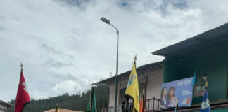 El cantón Penipe conmemoró su 41° aniversario de cantonización este 11 de febrero, con un emotivo desfile cívico y una solemne sesión en la que se resaltó la historia y el desarrollo de la localidad.