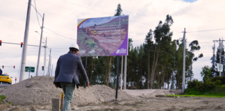 El 30 de enero de 2025, como parte del compromiso con el desarrollo vial de la provincia, Hermel Tayupanda, prefecto de Chimborazo, realizó un recorrido de inspección para evaluar los avances en la construcción de la nueva vía "República 2".