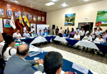 El miércoles 12 de febrero, en la provincia del Napo fue la sede de la Asamblea General de Prefectos y Prefectas del Ecuador, organizada por el Consorcio de Gobiernos Autónomos Provinciales del Ecuador (CONGOPE). 