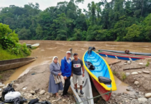 El obispo de Puyo Mons. Rafael Cob, expresa que, la Amazonía es un referente mundial para el equilibrio ambiental y espiritual, como lo señala la encíclica Laudato Si.