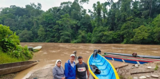 El obispo de Puyo Mons. Rafael Cob, expresa que, la Amazonía es un referente mundial para el equilibrio ambiental y espiritual, como lo señala la encíclica Laudato Si.