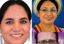 Según los resultados preliminares de las elecciones legislativas, la provincia de Bolívar ha definido a sus tres representantes en la Asamblea Nacional. Los asambleístas electos son: Mireya Pazmiño de RC5, Mariana Yumbay de Pachakutik y Henry Bósquez de ADN.