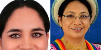 Según los resultados preliminares de las elecciones legislativas, la provincia de Bolívar ha definido a sus tres representantes en la Asamblea Nacional. Los asambleístas electos son: Mireya Pazmiño de RC5, Mariana Yumbay de Pachakutik y Henry Bósquez de ADN.