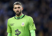 Barcelona Sporting Club continúa con su planificación para la temporada 2025 y ha asegurado la incorporación de un nuevo guardián para su portería. Se trata del arquero uruguayo Ignacio de Arruabarrena.