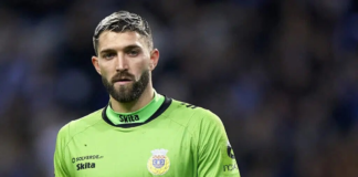 Barcelona Sporting Club continúa con su planificación para la temporada 2025 y ha asegurado la incorporación de un nuevo guardián para su portería. Se trata del arquero uruguayo Ignacio de Arruabarrena.