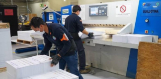 A poco más de una semana de las elecciones generales en Ecuador, el Consejo Nacional Electoral (CNE) anunció la finalización del proceso de impresión de más de 18 millones de documentos electorales y 54,9 millones de papeletas que serán utilizadas el 9 de febrero de 2025.
