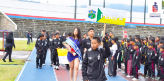 Con el arranque de los Juegos Intercantonales Guano 2025, más de 400 deportistas de Chimborazo fueron equipados con indumentaria deportiva para su participación en la competencia.