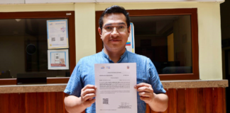 La Delegación Provincial Electoral de Chimborazo informa a la ciudadanía que, desde el 10 de febrero de 2025, se encuentra disponible la entrega del Certificado de Votación Provisional.