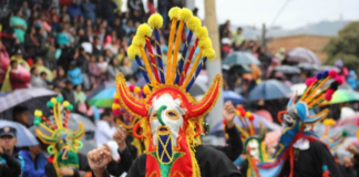 Una de las provincias que más visitantes recibe a nivel nacional es Chimborazo, el último feriado de carnaval en 2024 llegaron aproximadamente 4.277 turistas, según los datos del Ministerio de Ambiente y Turismo.