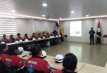 El 24 de febrero, el Cuerpo de Bomberos de Guano inició un taller especializado en rescate agreste, con el fin de mejorar la respuesta ante emergencias en terrenos difíciles. La capacitación, que abarca técnicas fundamentales para el manejo de rescates en ambientes agrestes, se extenderá hasta el 28 de febrero.