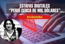 Lo que comenzó como una aparente oportunidad de generar ingresos terminó en una pesadilla para María Y. (nombre protegido), una ciudadana de Riobamba que fue víctima de una presunta estafa a través de un anuncio en Facebook.