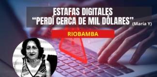 Lo que comenzó como una aparente oportunidad de generar ingresos terminó en una pesadilla para María Y. (nombre protegido), una ciudadana de Riobamba que fue víctima de una presunta estafa a través de un anuncio en Facebook.