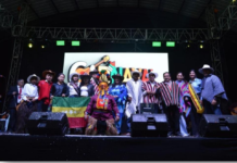 Con gran entusiasmo y colorido, el cantón San Miguel de Bolívar fue el escenario de la esperada Gran Final del Concurso de Verso y Coplas de Carnaval Comunitario 2025.