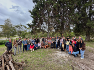 INAUGURACIÓN. La Facultad de Recursos Naturales de la Escuela Superior Politécnica de Chimborazo (ESPOCH) celebró este 25 de febrero, un hito importante al inaugurar la primera etapa del Museo Vivo del Árbol, un proyecto pionero impulsado por la Carrera de Ingeniería Forestal. Iniciativa que tiene como objetivo reforzar la educación ambiental y promover la gestión sostenible de los recursos naturales.