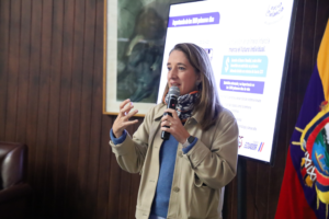 El Consejo Provincial de Tungurahua aprobó el 31 de enero una propuesta clave para combatir la desnutrición infantil en la provincia.