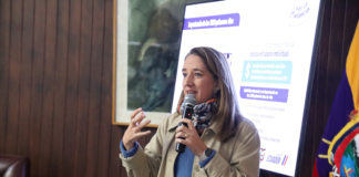 El Consejo Provincial de Tungurahua aprobó el 31 de enero una propuesta clave para combatir la desnutrición infantil en la provincia.