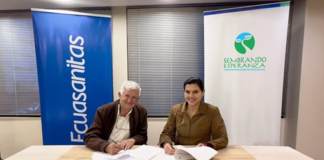Ecuasanitas, empresa líder en medicina prepagada en Ecuador, como parte de sus proyectos de responsabilidad social, contribuirá en la siembra de 8.000 árboles nativos en áreas protegidas durante 2025.