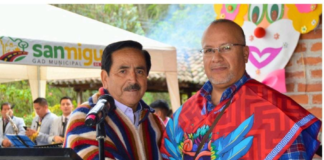 En la más reciente Sesión del Concejo Municipal de San Miguel de Bolívar, se llevó a cabo la designación del máximo representante de las festividades de Carnaval 2025.