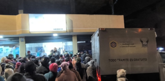 Un hecho inesperado causó alarma en Tisaleo, cuando un adulto mayor de 70 años perdió la vida después de recibir una inyección en una farmacia del sector.