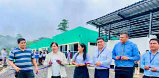 Con el propósito de optimizar las condiciones de aprendizaje en la provincia de Cotopaxi, el Ministerio de Educación entregó el 30 de enero, nuevas obras de infraestructura en varios planteles educativos.