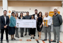 Banco Internacional, en su compromiso con la calidad en el servicio y su impacto con la sociedad, implementó por tercer año su programa de contribución social, “Servir y Apoyar es Ser Más”, un reconocimiento para sus agencias ganadoras de Excelencia en el Servicio, con $1.500 para beneficio de su comunidad local.