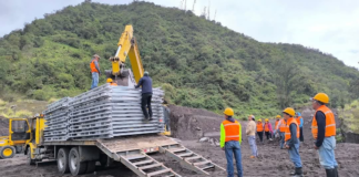 El pasado 14 de febrero de 2025 marcó un avance significativo para la conectividad en la región, cuando un esfuerzo coordinado entre el Ministerio de Transporte y Obras Públicas, el Consejo Provincial de Chimborazo y el Gobierno