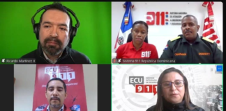 El ECU 9-1-1 participó en el evento internacional "Voces de Resiliencia: Compartiendo Historias para Fortalecer la Salud Mental y el Bienestar del Personal de Emergencia",