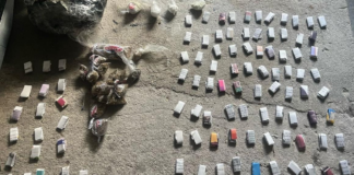 El 17 de febrero, la Policía ejecutó una docena de operativos en las provincias de Santa Elena, Chimborazo, Napo, Guayas, Sucumbíos, Los Ríos, Tungurahua, Imbabura, Esmeraldas y Morona Santiago.