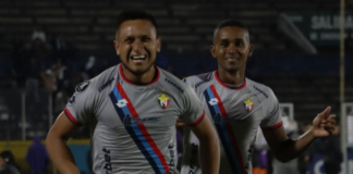 Barcelona Sporting Club se enfrenta hoy a su rival en la segunda fase previa de la Copa Libertadores 2024. Se trata de El Nacional, equipo que consiguió su clasificación tras vencer a Blooming en una dramática definición por penales.