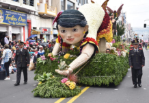 Ambato está en pleno proceso de preparación para recibir a miles de visitantes durante la 74ª edición de la Fiesta de la Fruta y de las Flores (FFF), un evento declarado Patrimonio Cultural Inmaterial del Ecuador.