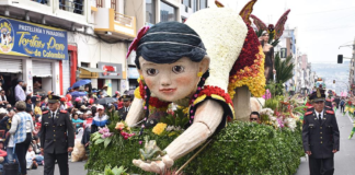Ambato está en pleno proceso de preparación para recibir a miles de visitantes durante la 74ª edición de la Fiesta de la Fruta y de las Flores (FFF), un evento declarado Patrimonio Cultural Inmaterial del Ecuador.
