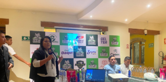 COMPETENCIA. El próximo 22 de marzo se realizará el Duatlón de Los Andes, una competencia de alto rendimiento que recorrerá una exigente ruta desde el Barrio El Carmen hasta la vía que conecta con el cantón Guano. Esta primera edición convoca a deportistas locales y espera la llegada de competidores de diferentes provincias del país, siendo una referencia en la disciplina y una plataforma para la promoción del deporte en la región.