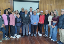 El sábado 01 de febrero del 2025 a partir de las 08H00, la empresa riobambeña de Bienes Raíces Hermida Inversión Inmobiliaria, organizó “Primera Capación Intensiva del Año” en la Hostería “Eterna Primavera”