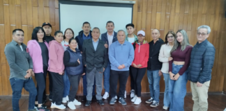 El sábado 01 de febrero del 2025 a partir de las 08H00, la empresa riobambeña de Bienes Raíces Hermida Inversión Inmobiliaria, organizó “Primera Capación Intensiva del Año” en la Hostería “Eterna Primavera”