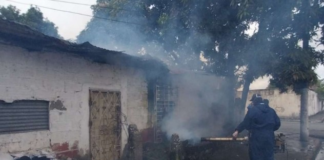 SALUD. Debido a que el dengue no da tregua, desde diciembre se activó la Mesa Unificada, con apoyo de las instituciones adscritas al Ministerio de Salud Pública (MSP), a fin de operativizar las estrategias en territorio, puerta a puerta.
