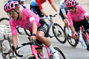Richie inicia marzo con competencia