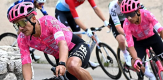 Richie inicia marzo con competencia