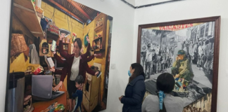 ARTE. La ciudad de Riobamba abre oficialmente la convocatoria para el concurso de artes plásticas "Magdalena Dávalos", un evento que busca promover y resaltar el talento artístico nacional, brindando a los artistas la oportunidad de ser reconocidos en un espacio destacado como el Museo de la Ciudad. Este certamen no solo contempla premios económicos, sino también la posibilidad de exhibir las obras ganadoras en una exposición abierta al público.