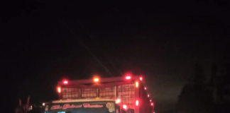 Un operativo policial en la provincia de Chimborazo culminó con la recuperación de un camión robado y la asistencia a dos personas heridas, tras un violento enfrentamiento entre agentes y delincuentes en el cantón Colta este 28 de febrero.
