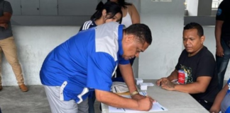 Emelec ya tiene nuevo presidente. Jorge Guzmán fue electo para dirigir al club durante los próximos cuatro años tras ganar las elecciones de este jueves 27 de febrero a José Auad.