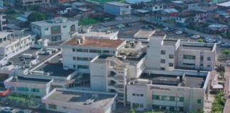 La Secretaría Nacional de Gestión de Riesgos (SNGR) confirmó afectaciones en dos bienes públicos y dos viviendas ubicadas en Napo, tras el sismo de 5,8 grados, que tuvo como epicentro esa provincia durante la tarde de este viernes 31 de enero de 2025.